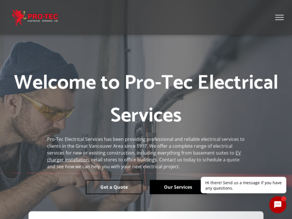 Pro-Tec Electrical Services LTD