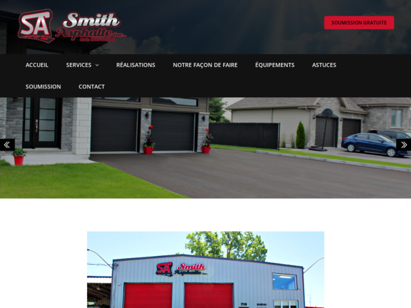 Smith Asphalte Inc