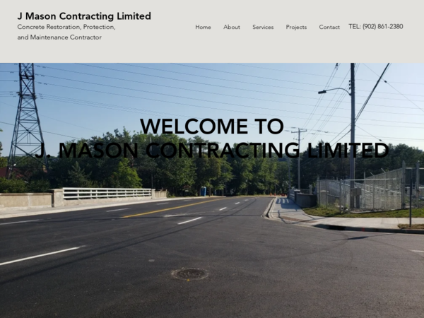 J Mason Contracting Ltd