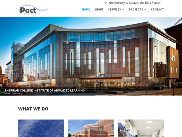 Pact Engineering Inc