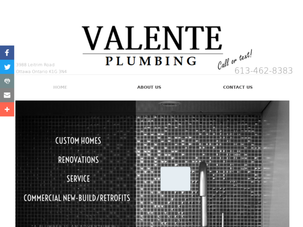 Valente Plumbing