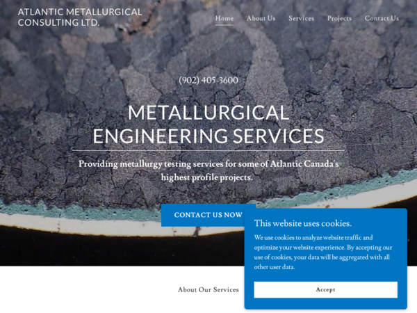 AMC Atlantic Metallurgical Consulting Ltd