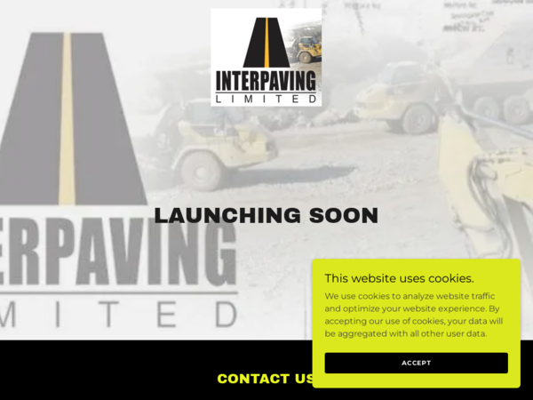 Interpaving Limited