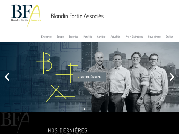 Blondin Fortin Inc