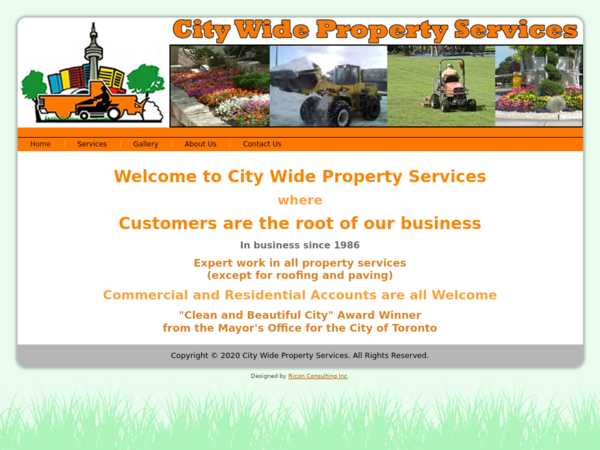 City Wide Property Services