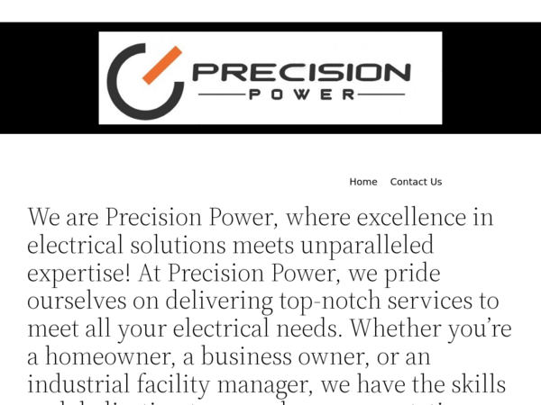 Precision Power