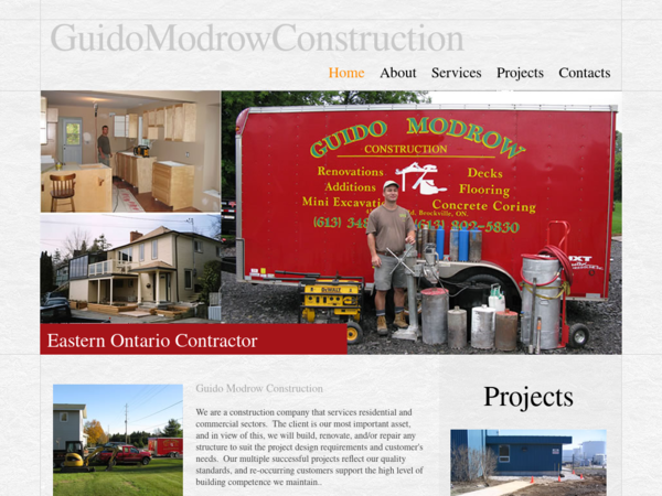 Guido Modrow Construction