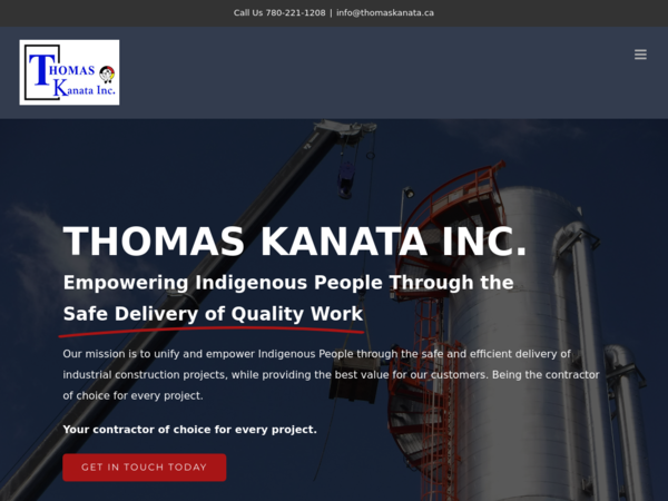 Thomas Kanata Inc.