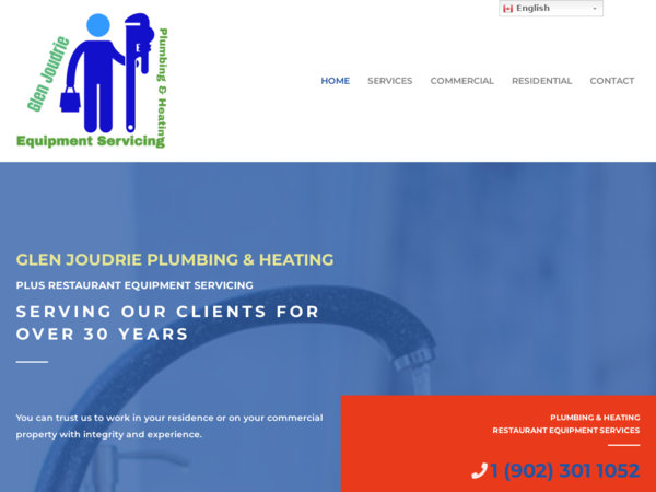 G. A. Joudrie Plumbing and Heating Commercial Equipment Repair