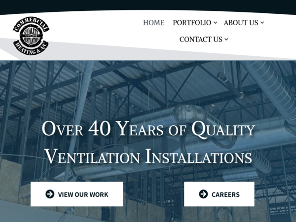 Commercial Heating & Air Conditioning