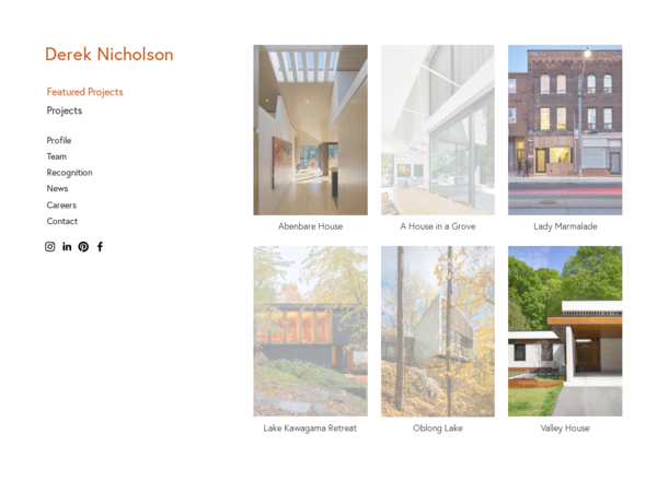 Derek Nicholson Inc