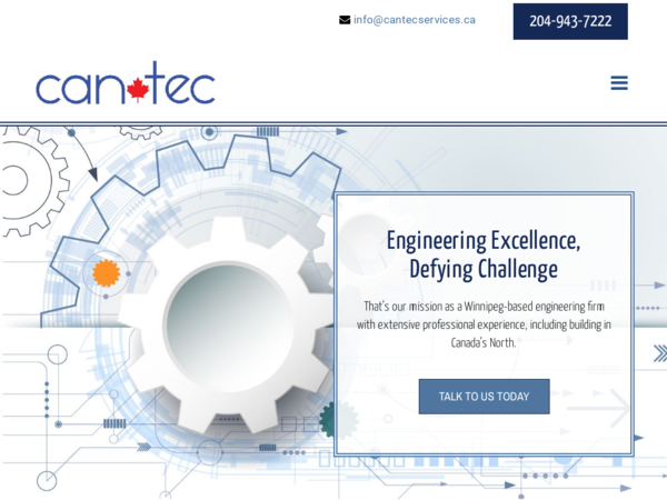 Can-Tec Consultants Ltd