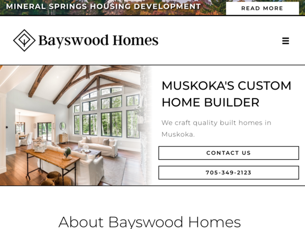 Bayswood Homes