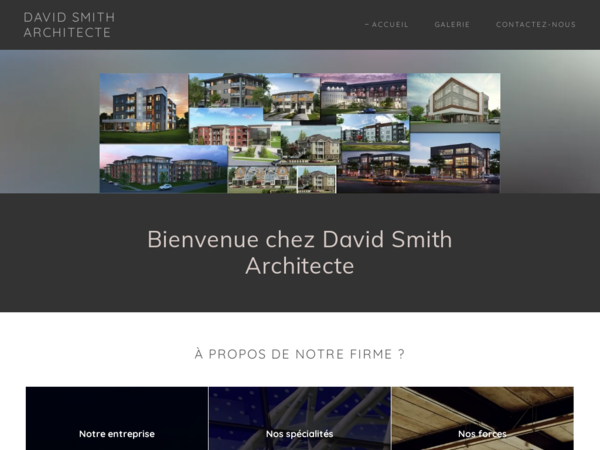 David Smith Architect