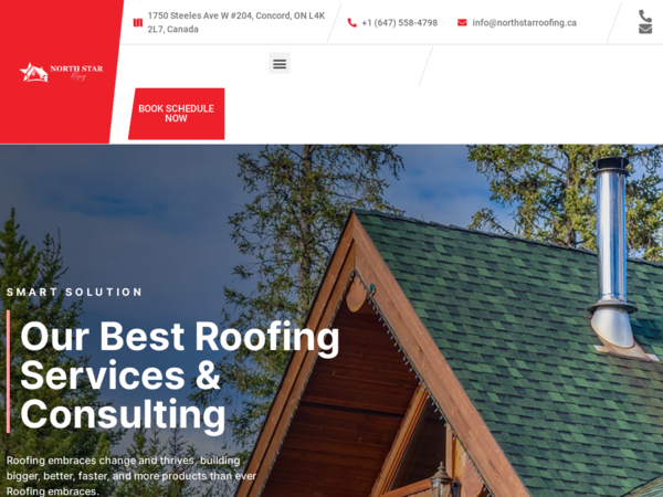 North Star Roofing Ontario Inc.