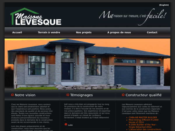 Maisons Levesque