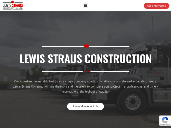 Lewis Straus Construction