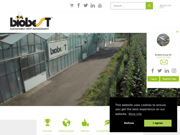 Plant Products Inc