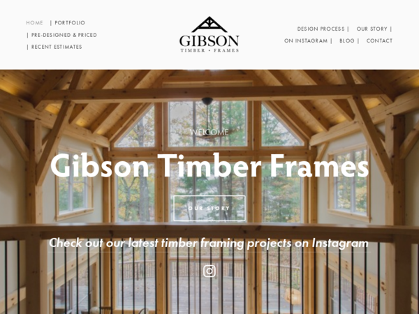 Gibson Timber Frames