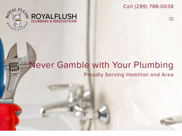 Royal Flush Plumbing & Renovations
