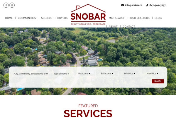 Snobar Realty Group Inc.