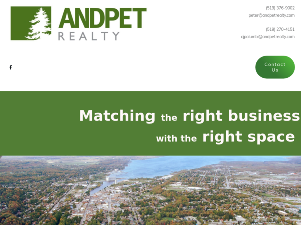 Andpet Realty Ltd