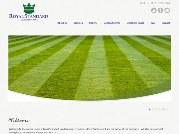 Royal Standard Landscaping