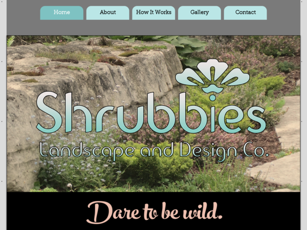 Shrubbies Landscape and Design Co.
