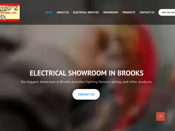 Mario's Electric Ltd