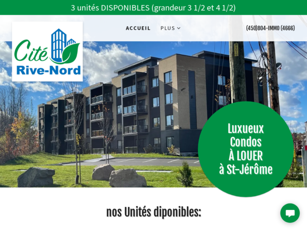 Cité Rive-Nord