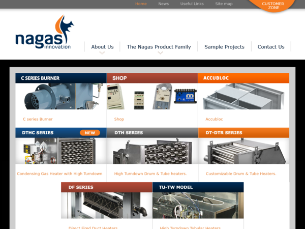 G P Airduct Combustion Equipment Inc