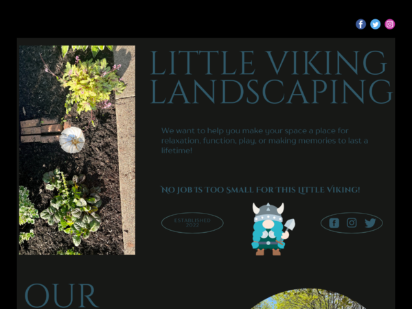 Little Viking Landscaping