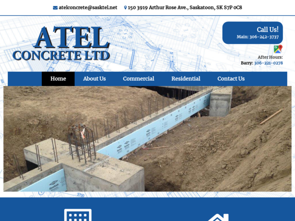 Atel Concrete Ltd.