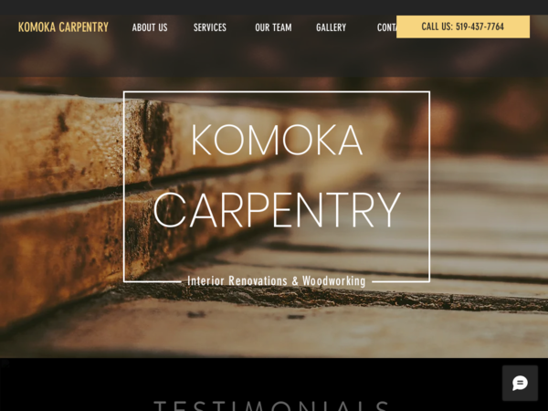 Komoka Carpentry