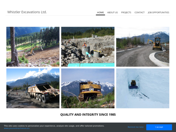 Whistler Excavations Ltd