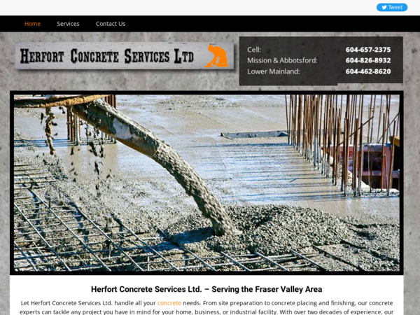 Herfort Concrete