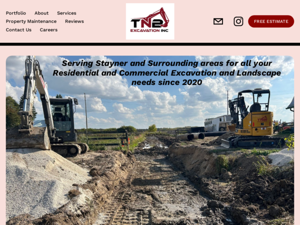 TNB Excavation Inc.