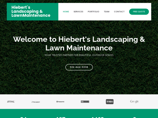 Hieberts-Landscaping.com