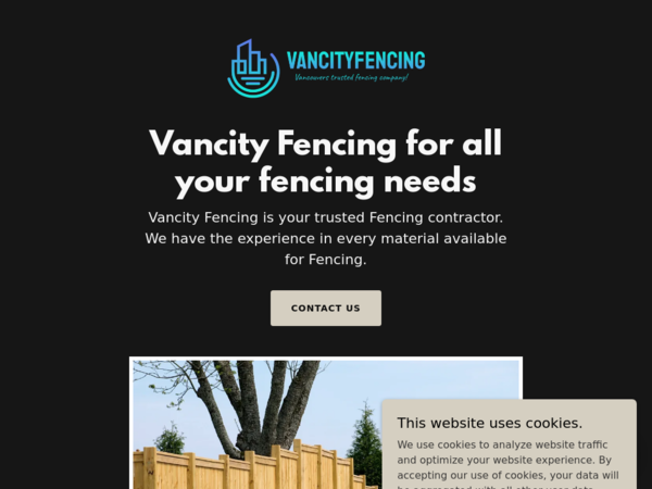 Vancity Fencing