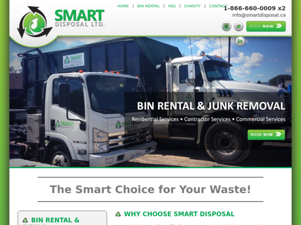 Smart Disposal Ltd