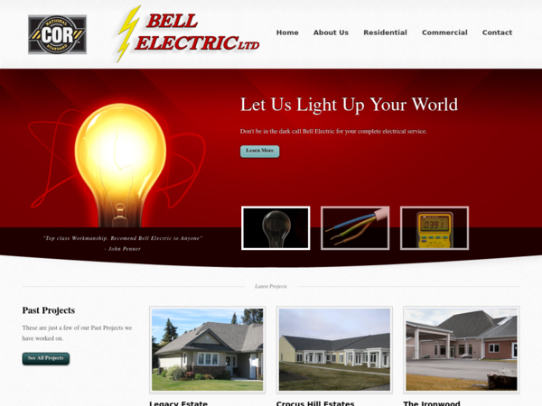 Bell Electric Ltd