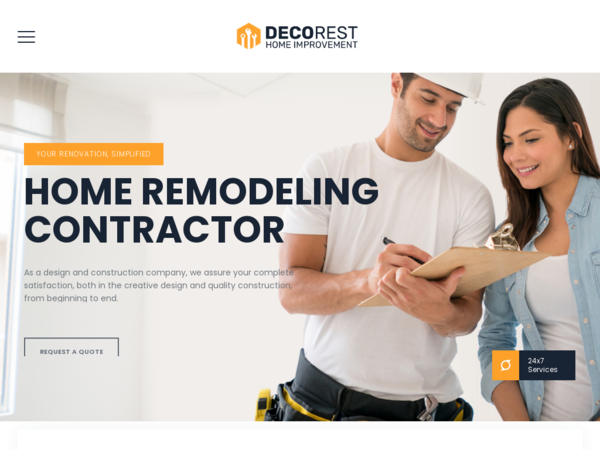 Decorest Home Improvement