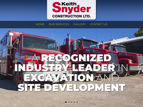 Snyder Keith Construction