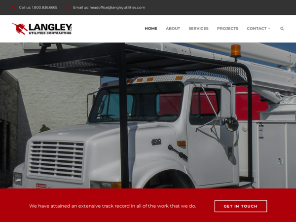 Langley Utilities Ltd