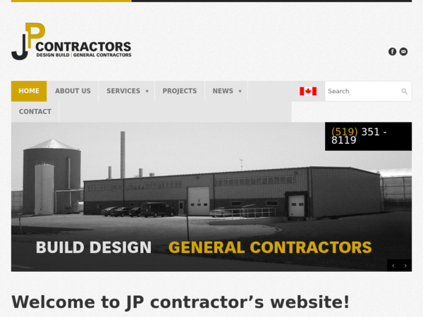 J P Contractors
