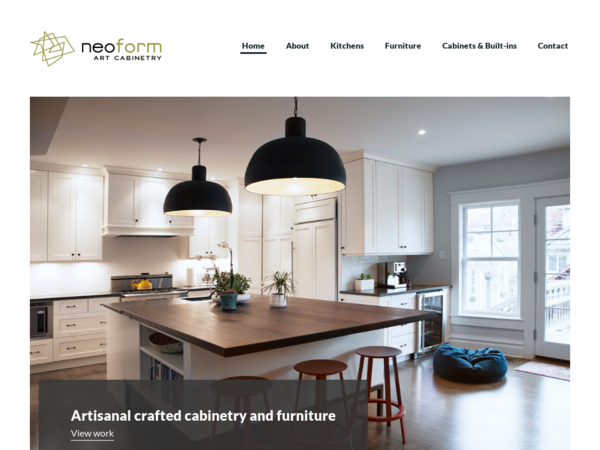Neoform Art Cabinetry