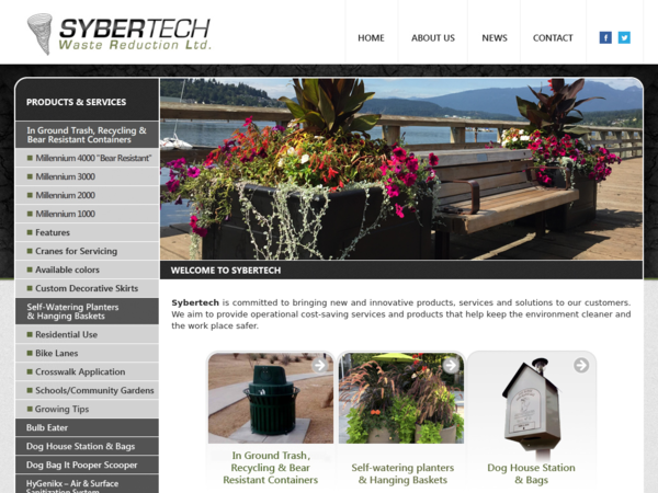 Sybertech Waste Reduction Ltd