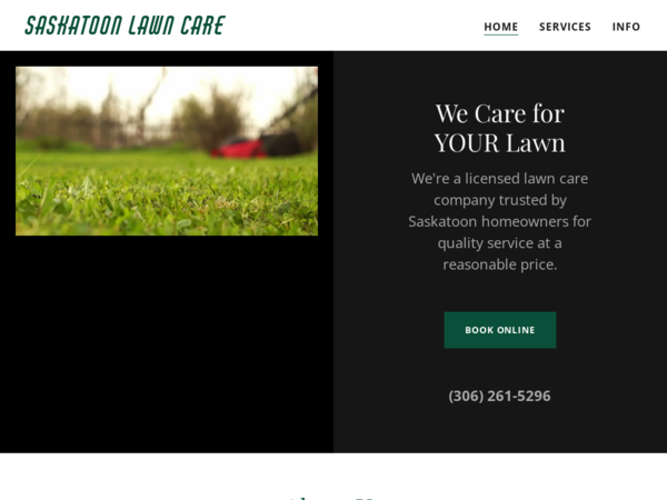 Sasktoon Lawn Care