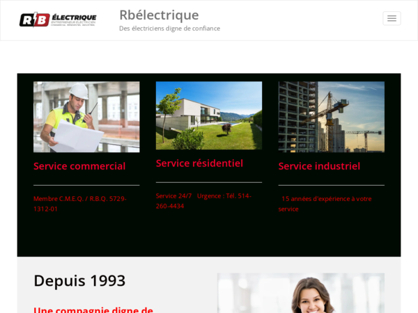 RB Electrique Inc