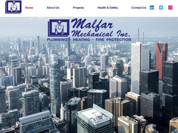 Malfar Mechanical Inc